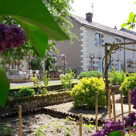 Clos de la Touche Cheillé Exterior foto