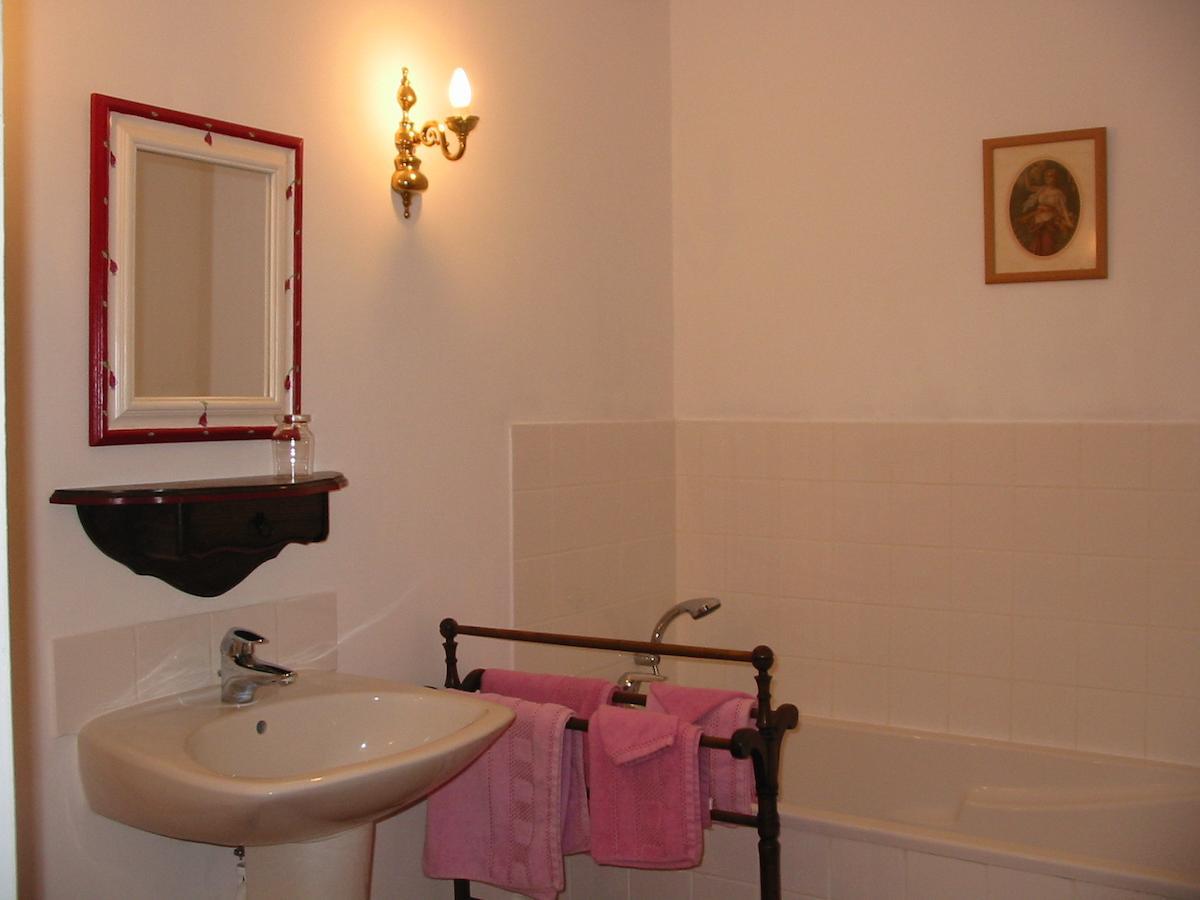 Clos de la Touche Cheillé Habitación foto